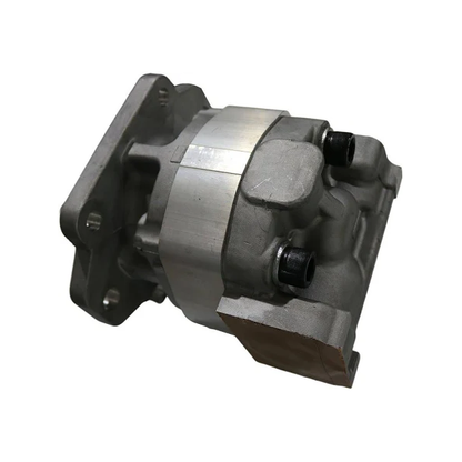 Pour chargeuse sur pneus Komatsu 538 542 WA350-1 WA380-1 WA400-1 WA420-1 Pompe à engrenages hydraulique 705-11-35090 705-11-35010