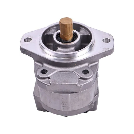 For Komatsu Wheel Loader WA100M-3 WA80-3 WA120-3CS Hydraulic Pump 705-12-31010 - KUDUPARTS