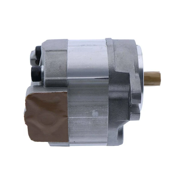 Pompe hydraulique 705-73-30010 pour chargeuse sur pneus Komatsu WA120-3-D, WA120-3A et WA120L-3