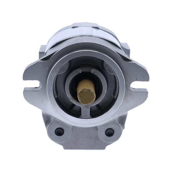 Pompe hydraulique 705-73-30010 pour chargeuse sur pneus Komatsu WA120-3-D, WA120-3A et WA120L-3