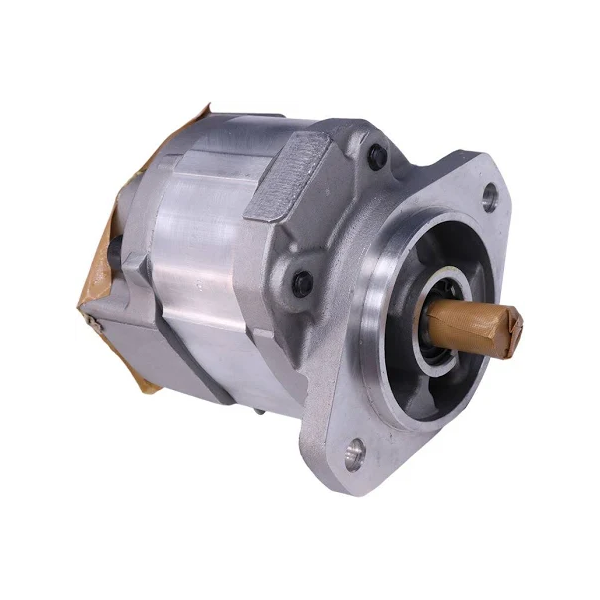 For Komatsu Wheel Loader WA120-3 WA100-1 WA120-3 Hydraulic Pump 705-11-33011 - KUDUPARTS