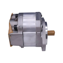 Pompe hydraulique 705-11-33011 pour chargeuse sur pneus Komatsu WA120-3, WA100-1 et WA120-3