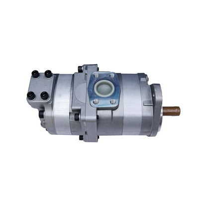 Pompe hydraulique 705-51-20300 pour chargeuse sur pneus Komatsu WA250-1