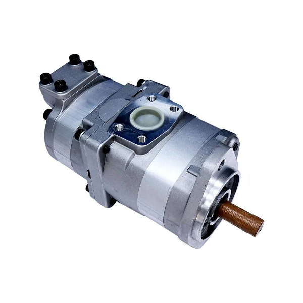 Pompe hydraulique 705-51-20240 pour chargeuse sur pneus Komatsu WA250-1 et WA250-1LC