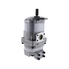 Pompe hydraulique 705-51-20290 pour chargeuse sur pneus Komatsu WA250-3, WA250L-3, WA200-1 et WA200-3