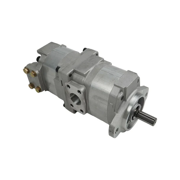 For Komatsu Wheel Loader WA300-1 WA320-1 Hydraulic Pump 705-51-20140 - KUDUPARTS