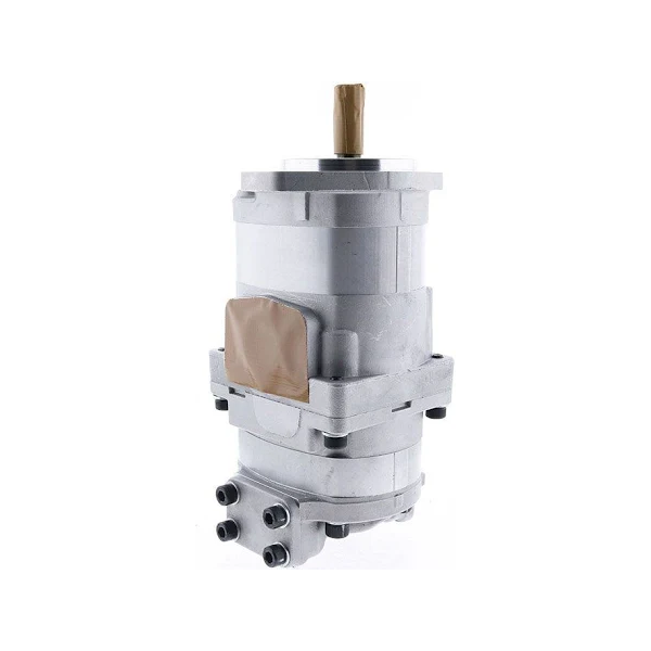 Pompe hydraulique 705-51-20430 pour chargeuse sur pneus Komatsu WA320-3 WA300L-3 WA320-3-BO