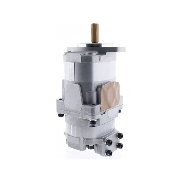 Pompe hydraulique 705-51-20430 pour chargeuse sur pneus Komatsu WA320-3 WA300L-3 WA320-3-BO