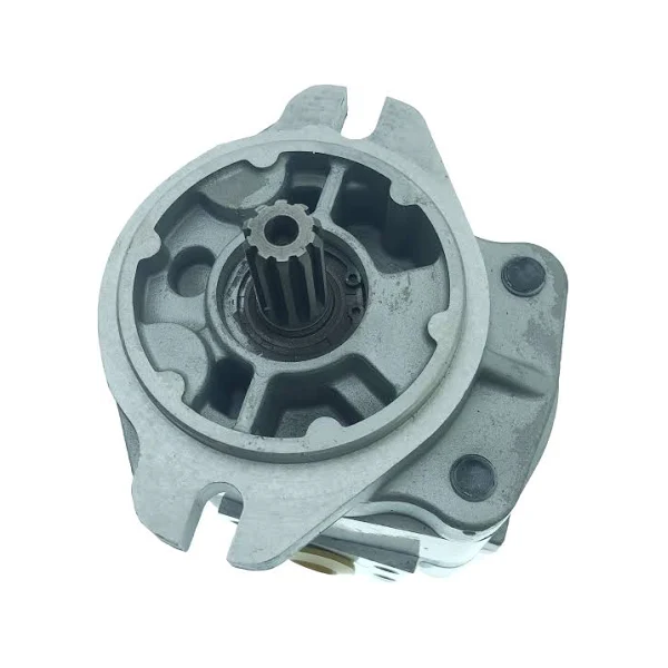 Pompe hydraulique 705-40-01020 pour chargeuse sur pneus Komatsu WA380-7, WA470-7 et WA380-5