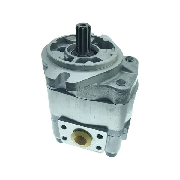 Pompe hydraulique 705-40-01020 pour chargeuse sur pneus Komatsu WA380-7, WA470-7 et WA380-5