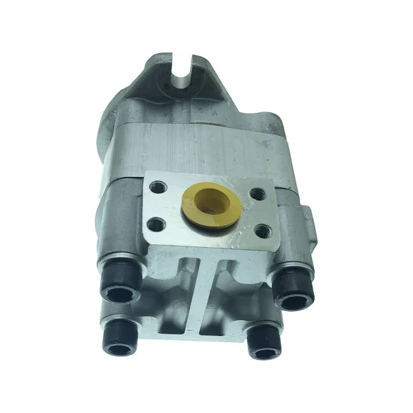Pompe hydraulique 705-40-01020 pour chargeuse sur pneus Komatsu WA380-7, WA470-7 et WA380-5