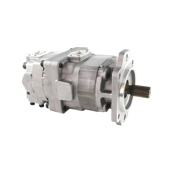 Pompe hydraulique 705-52-30280 pour chargeuse sur pneus Komatsu WA470-3 WA450L-3 WF450-3