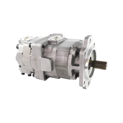 Pompe hydraulique 705-52-30280 pour chargeuse sur pneus Komatsu WA470-3 WA450L-3 WF450-3