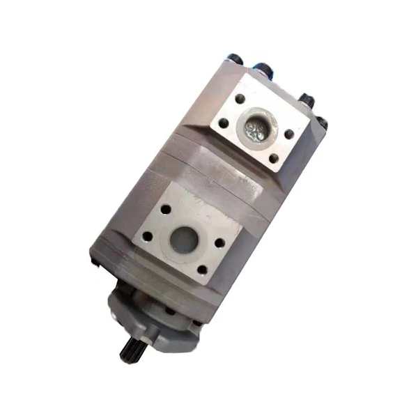 Pompe de charge pour chargeuses sur pneus Komatsu 540-1 et 540B-1 : référence 385-10234561