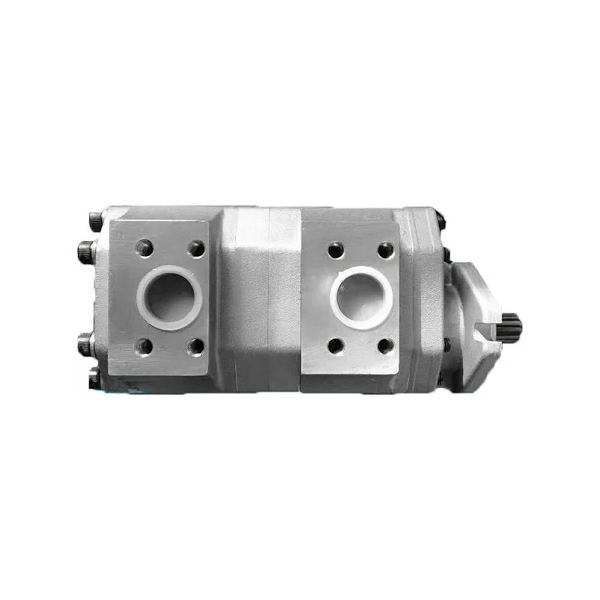 Pompe de charge pour chargeuses sur pneus Komatsu 540-1 et 540B-1 : référence 385-10234561