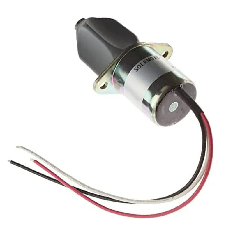 Pour moteur Kubota séries 70 et 82 mm Solénoïde de coupure de carburant 12 V SA-4260-12 1751ES 12 V CC