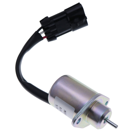 For Kubota Engine V1505 D1105 Stop Solenoid 251523001 SA-4561-T 1503ES-12A5UC9S - KUDUPARTS