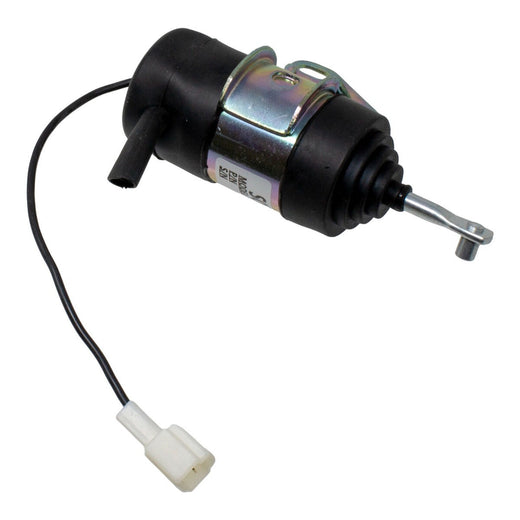 For Lumikko 15D 40D.3.45D 45D Heat Power Kubota D722 Engine Stop Solenoid 47-82100-02 478210002 - KUDUPARTS