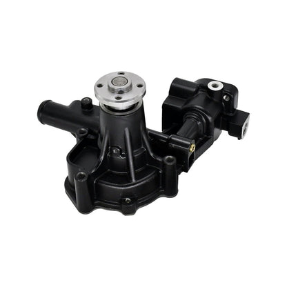 Para Mustang 2041, 2044, 2054, motor Yanmar 4TNV88, motor Komatsu 4D88E, bomba de agua YM129001-42004