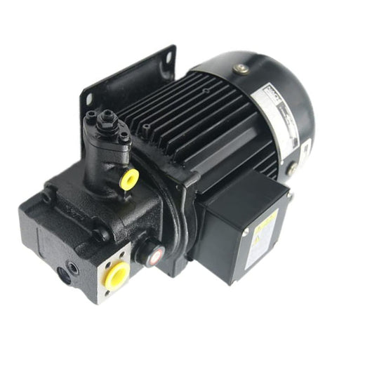 For NACHI UVN Hydraulic Oil Motor Pump UVN-1A-1A3-2.2-4-11 UVN-1A-1A4-2.2-4-11 Power 2.2KW Transfer Vane Pump Ship to US - KUDUPARTS