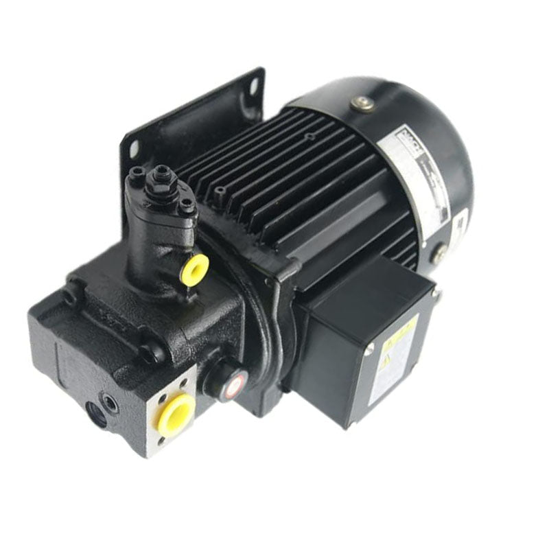 For NACHI UVN Hydraulic Oil Motor Pump UVN-1A-1A3-2.2-4-11 UVN-1A-1A4-2.2-4-11 Power 2.2KW Transfer Vane Pump Ship to US - KUDUPARTS