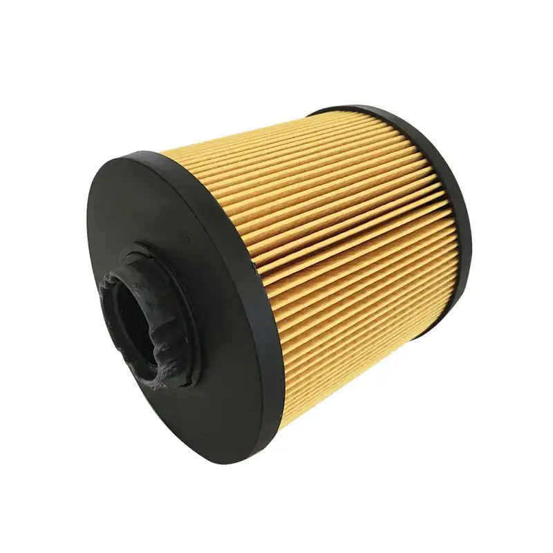 For New Holland E70BSR Fuel Filter Element YT21P01006R100 - KUDUPARTS