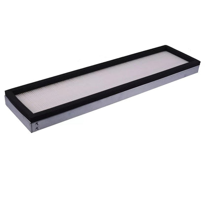 Filtre à air de cabine 84376814 pour New Holland L215 L218 L220 L225 L230 L313 L315 L316, livraison aux États-Unis