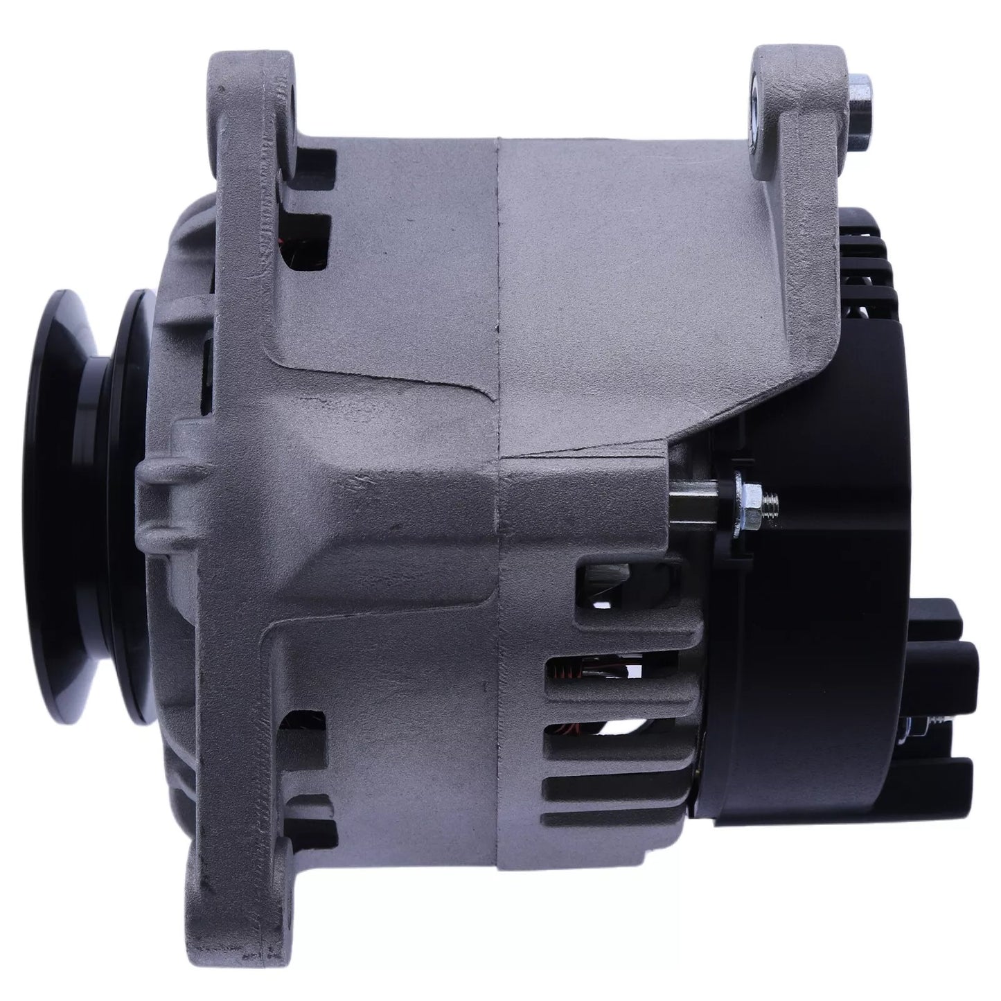 Alternador de 12 V 85 A 305-3661 225-3141 225-3144 para minicargadoras Cat 247B 257B 216B. Envío a EE. UU.
