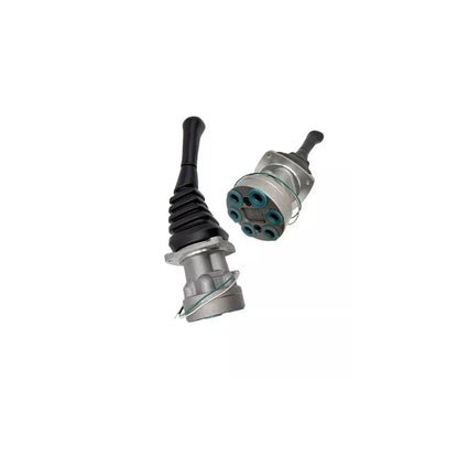 Ensemble de manette de commande pour excavatrice Sany SY215-8