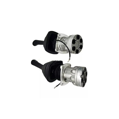 Ensemble de manette de commande pour excavatrice Sany SY215-8
