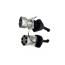 Ensemble de manette de commande pour excavatrice Sany SY215-8