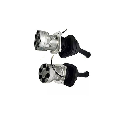Ensemble de manette de commande pour excavatrice Sany SY215-8