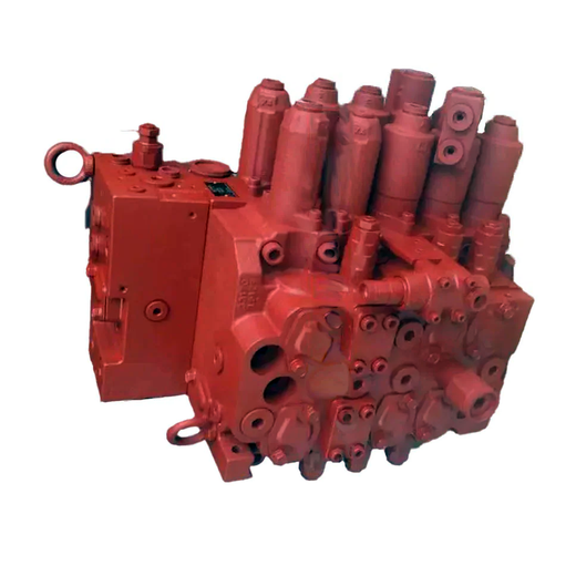 For Sany Excavator SY215-8 Main Control Valve Assy 14813535 - KUDUPARTS