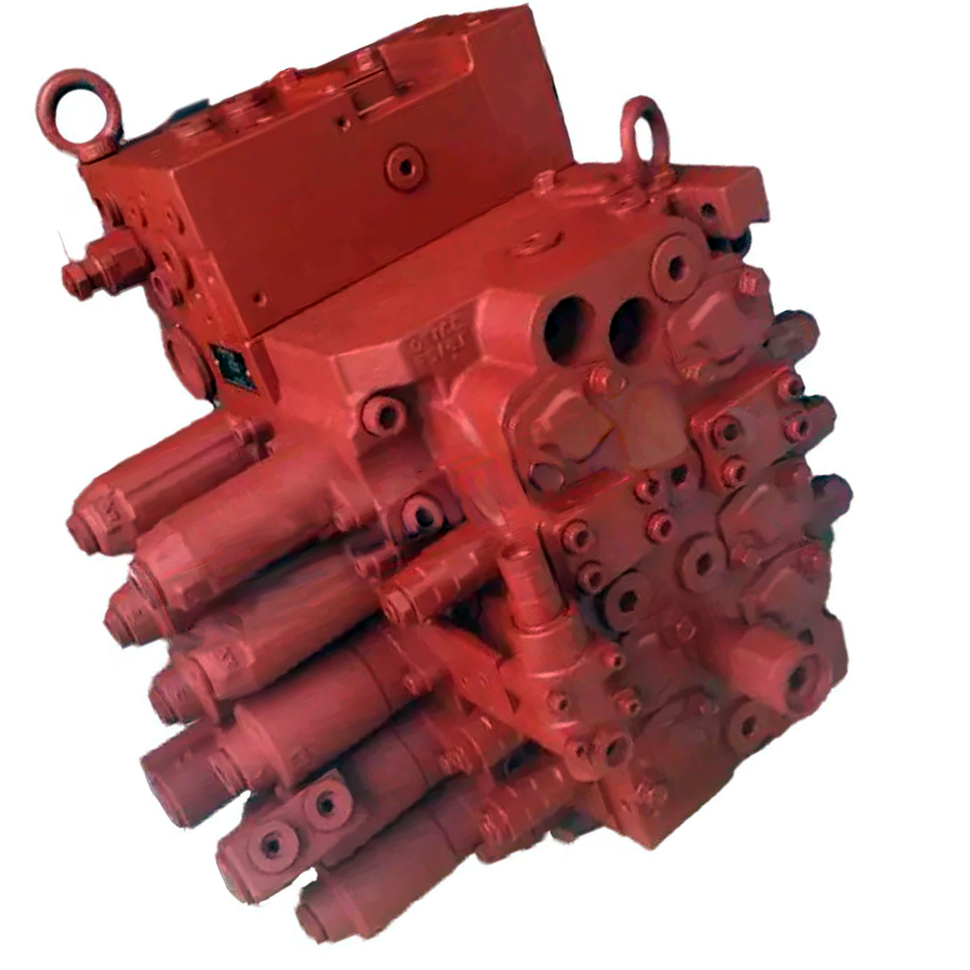 For Sany Excavator SY215-8 Main Control Valve Assy 14813535