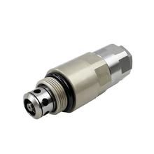 Válvula de alivio para excavadora Sany SY215-8