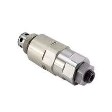 Válvula de alivio para excavadora Sany SY215-8