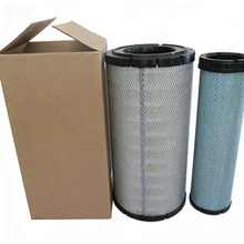 For Sany SY55-9 SY60 SY65 Air Filter B222100000593 and B222100000591