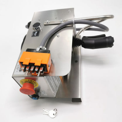 Pour Skyjack SJIII 3015, 3215, 3219, 3220, boîtier de commande supérieur 310185, expédition aux États-Unis