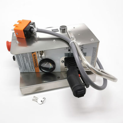 Pour Skyjack SJIII 3015, 3215, 3219, 3220, boîtier de commande supérieur 310185, expédition aux États-Unis