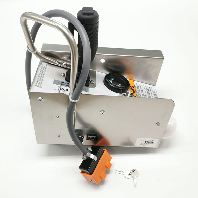 Pour Skyjack SJIII 3015, 3215, 3219, 3220, boîtier de commande supérieur 310185, expédition aux États-Unis