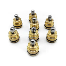 Kit de piston de soupape pilote 12 mm pour excavatrice Sumitomo SH120