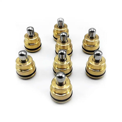 Kit de piston de soupape pilote 12 mm pour excavatrice Sumitomo SH120