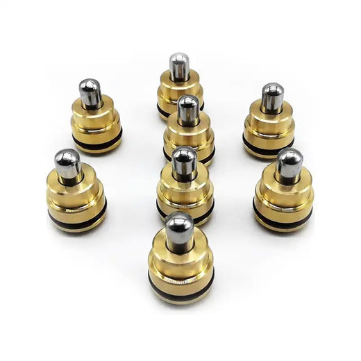 For Sumitomo Excavator SH120 Joystick Control Lever Pusher 12MM Pilot Valve Plunger Kit - KUDUPARTS