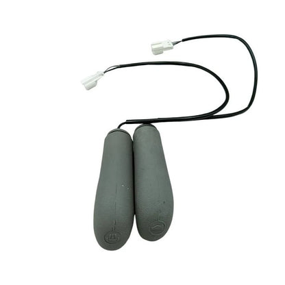 For Sumitomo Excavator SH45U SH55 SH60 SH100 SH120 SH145U SH200 SH300 SH350 1 Pair Plastic Manipulation Handle