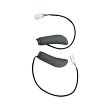 1 par de manijas de manipulación de plástico para excavadora Sumitomo SH45U SH55 SH60 SH100 SH120 SH145U SH200 SH300 SH350