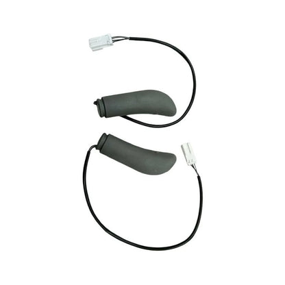 For Sumitomo Excavator SH45U SH55 SH60 SH100 SH120 SH145U SH200 SH300 SH350 1 Pair Plastic Manipulation Handle