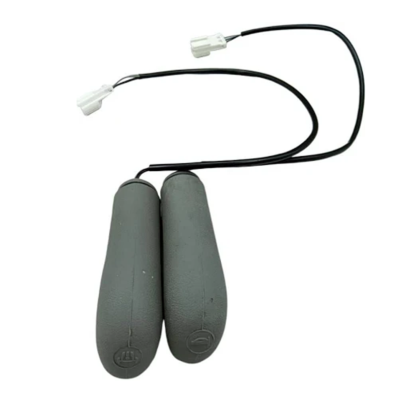 Poignées de manipulation en plastique (1 paire) pour pelles hydrauliques Sumitomo SH45U, SH55, SH60, SH100, SH120, SH145U, SH200, SH300 et SH350