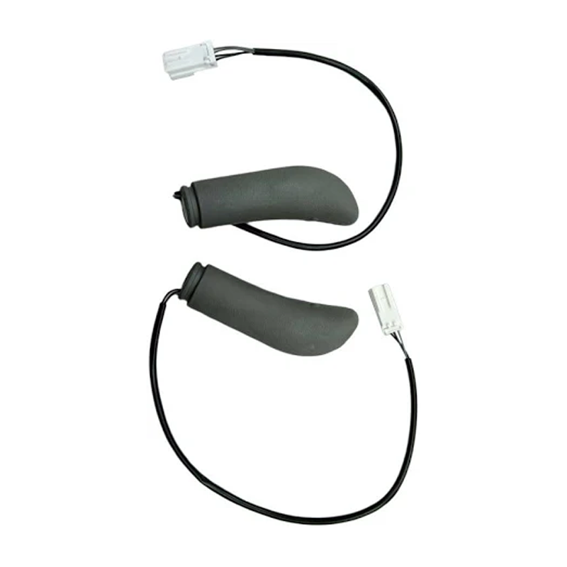 Poignées de manipulation en plastique (1 paire) pour pelles hydrauliques Sumitomo SH45U, SH55, SH60, SH100, SH120, SH145U, SH200, SH300 et SH350