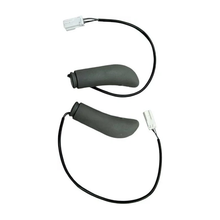 Poignées de manipulation en plastique (1 paire) pour pelles hydrauliques Sumitomo SH45U, SH55, SH60, SH100, SH120, SH145U, SH200, SH300 et SH350