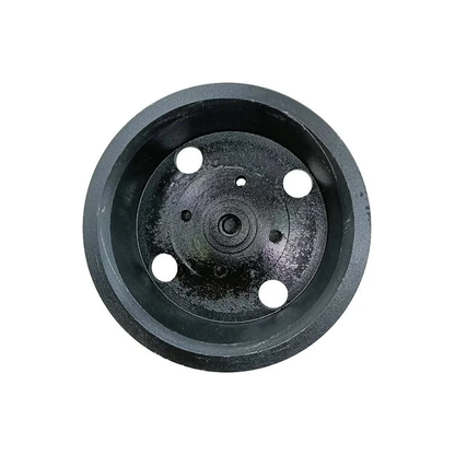 Poulie de transmission à courroie 20459863 pour pelle Volvo EC135B EC140B EC160B EC180B EC210B EW145B EW160B EW180B EW200B